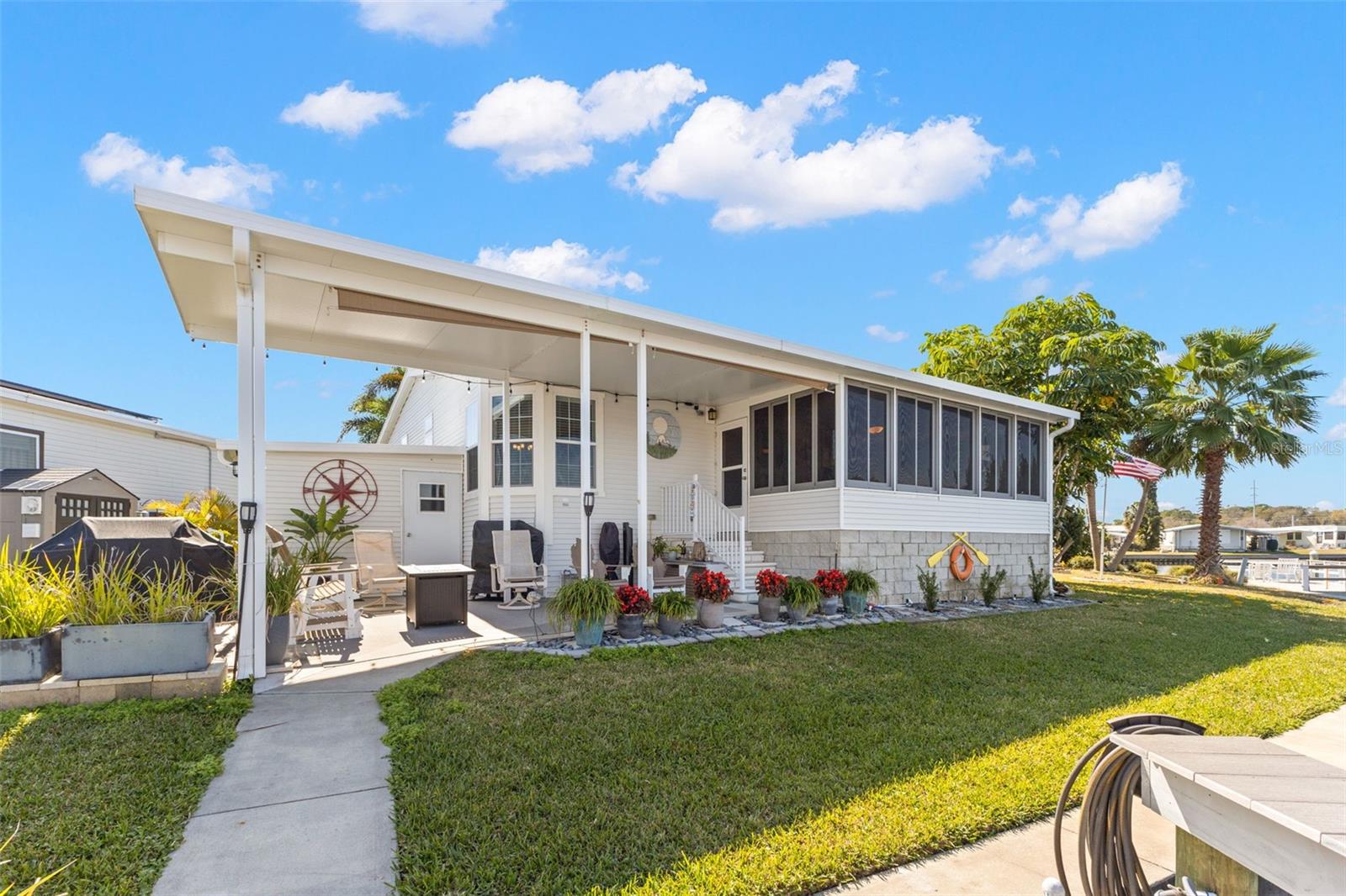 MOBEL AMERICANA MOBILE HOME PARK UNREC - Residential