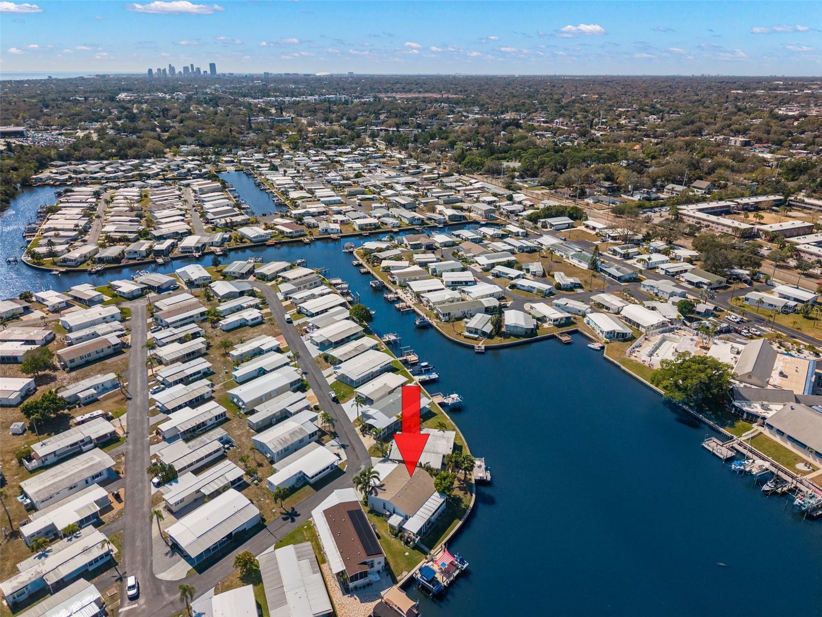 MOBEL AMERICANA MOBILE HOME PARK UNREC - Residential