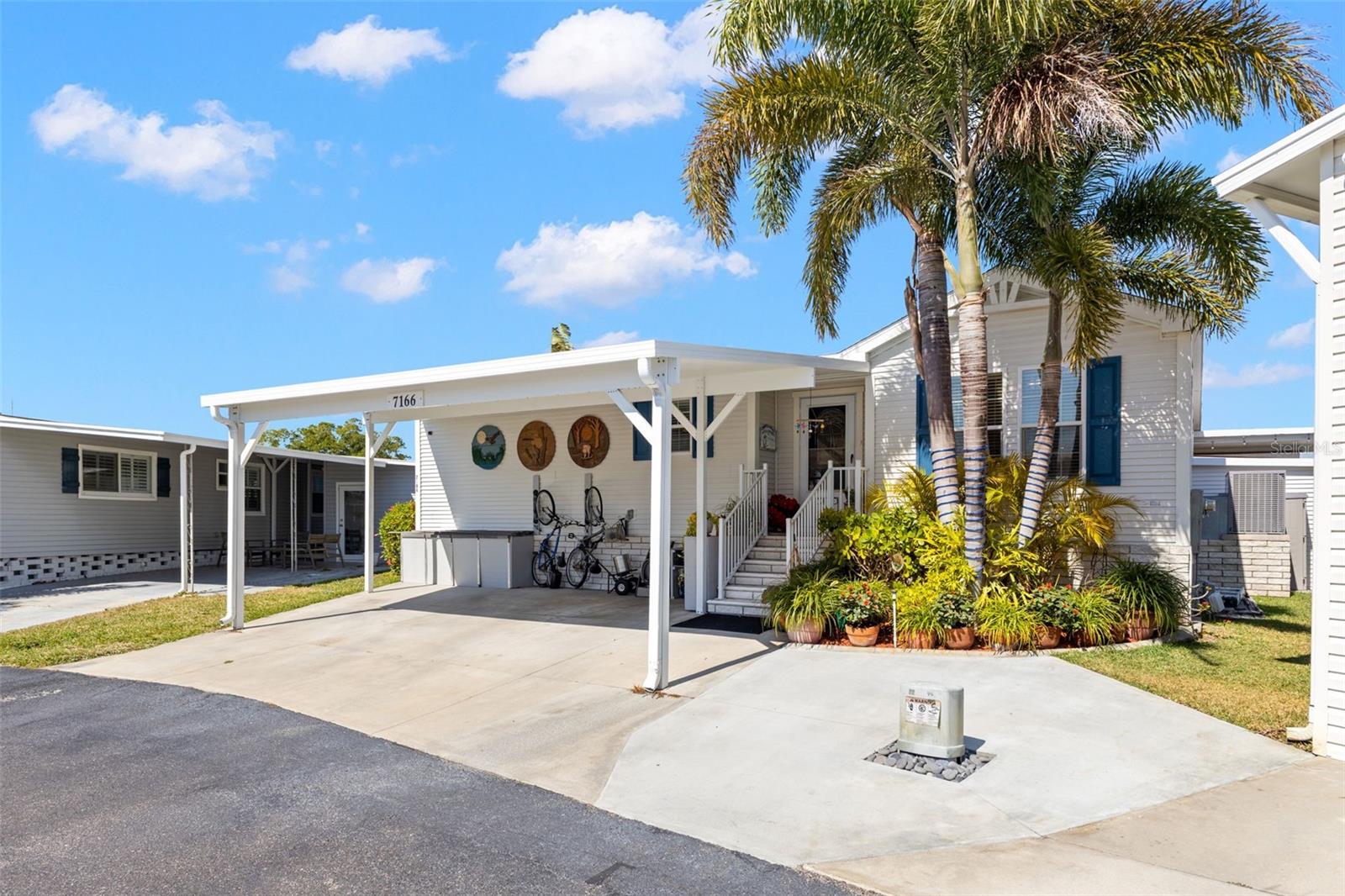 MOBEL AMERICANA MOBILE HOME PARK UNREC - Residential