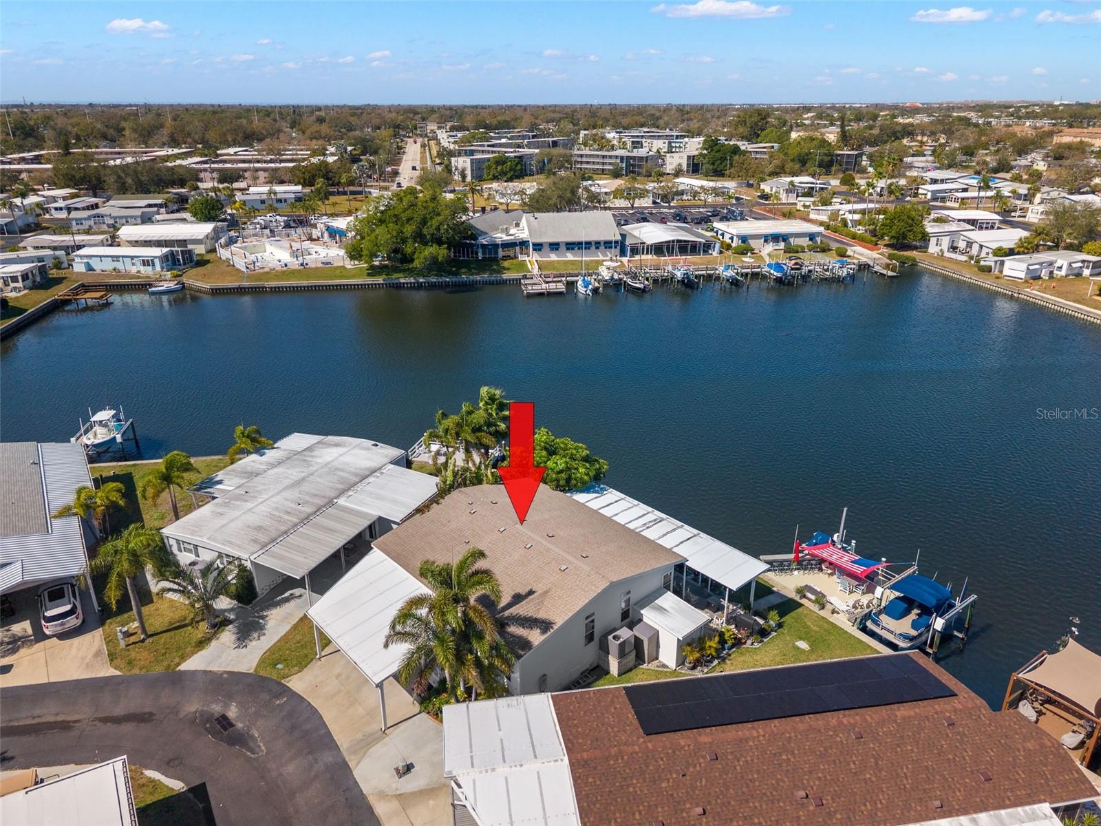 MOBEL AMERICANA MOBILE HOME PARK UNREC - Residential