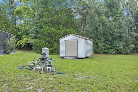 A home in HERNANDO