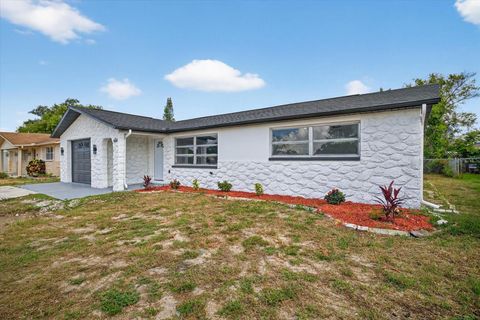 Photo of 6325 Baldwyn Avenue, New Port Richey, FL 34653 (MLS # TB8419714)