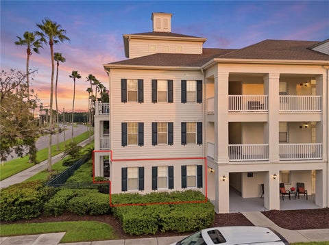 Photo of 770 Siena Palm Drive #105, Celebration, FL 34747 (MLS # O6444326)