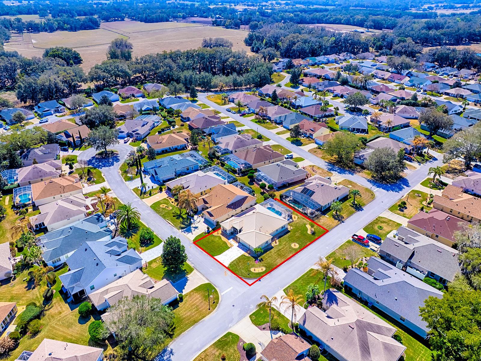 THE VILLAGES - Residential