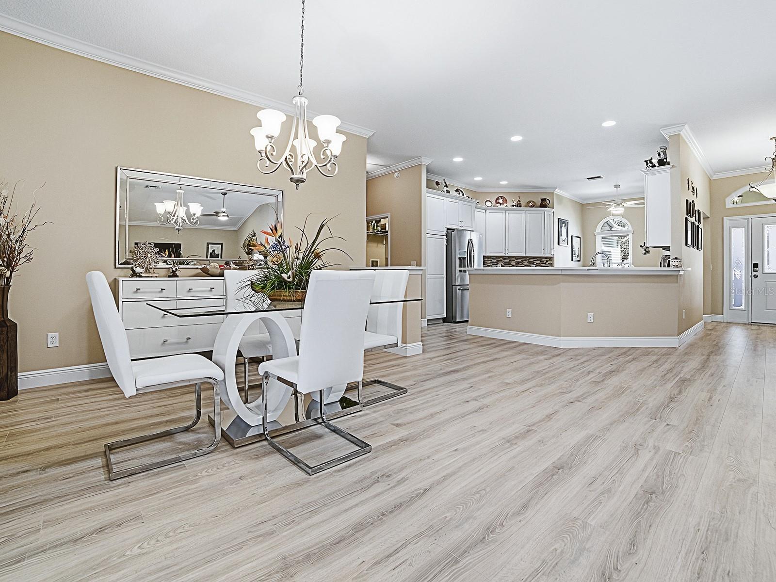 THE VILLAGES - Residential