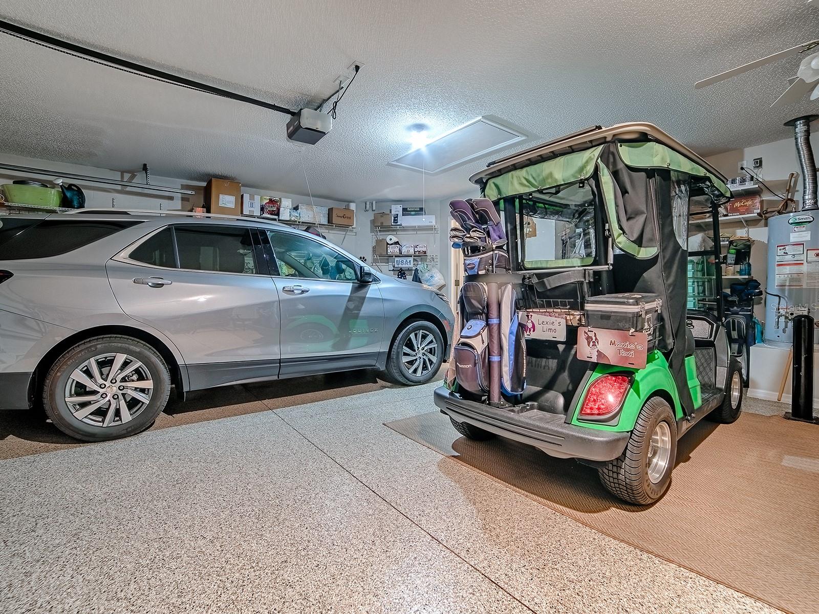 THE VILLAGES - Residential