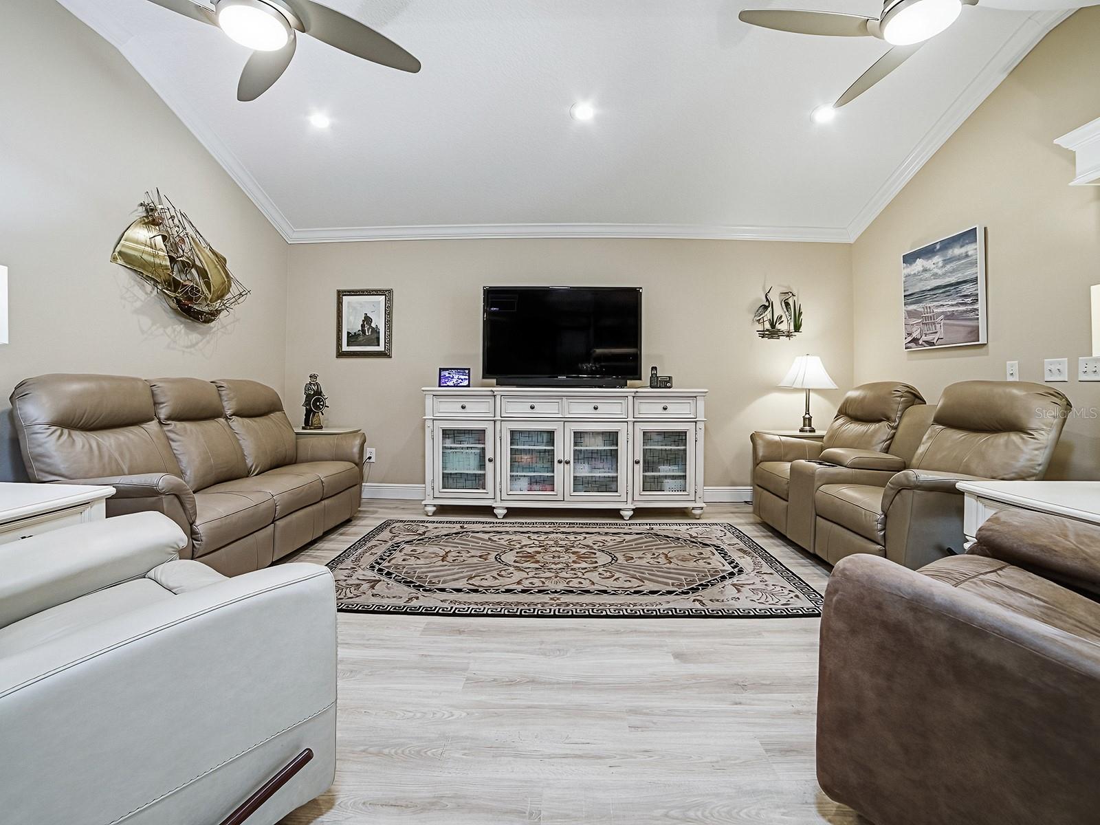 THE VILLAGES - Residential