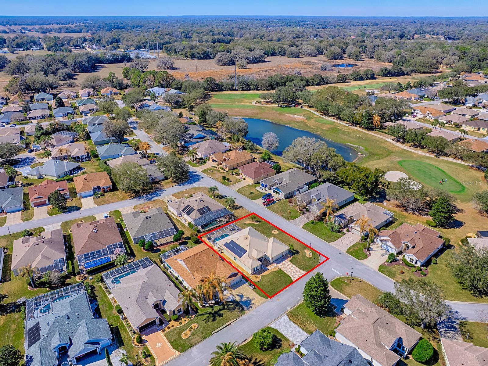 THE VILLAGES - Residential