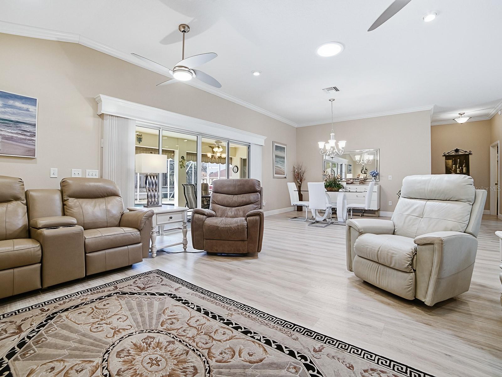 THE VILLAGES - Residential