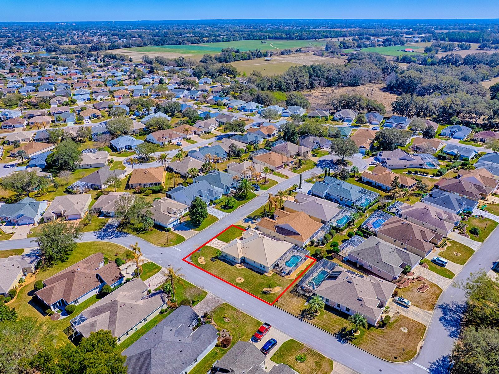 THE VILLAGES - Residential