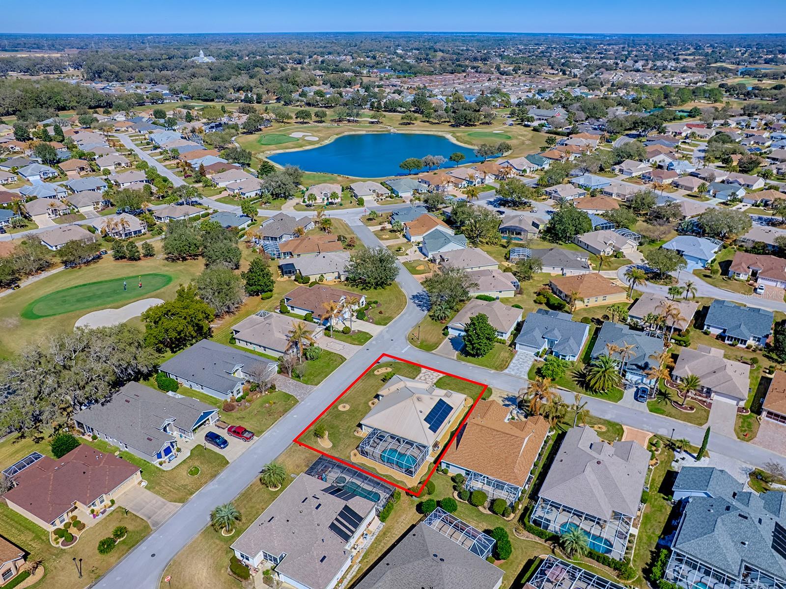 THE VILLAGES - Residential