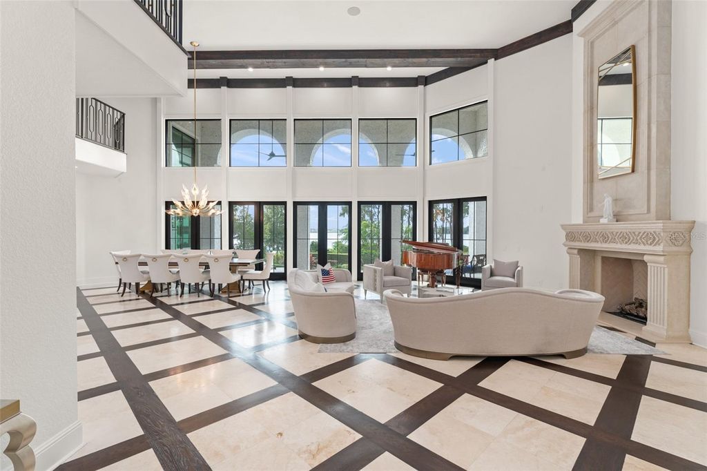 Photo of 5243 Isleworth Country Club Drive, Windermere, FL 34786 (MLS # O6348067)