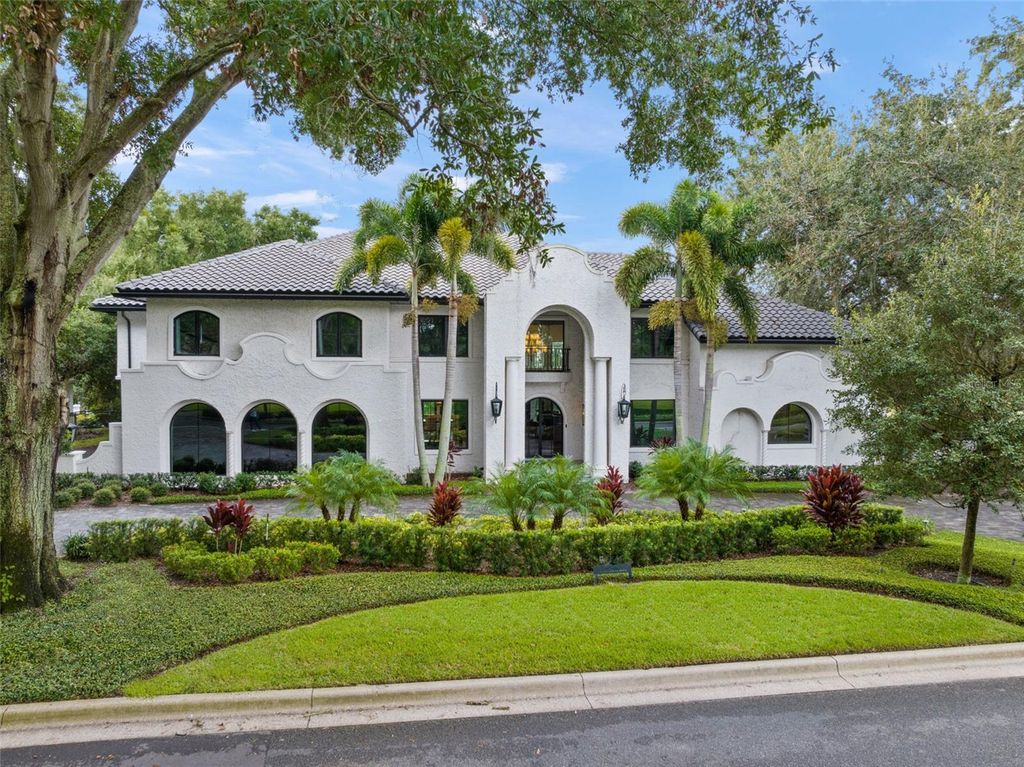 Photo of 5243 Isleworth Country Club Drive, Windermere, FL 34786 (MLS # O6348067)