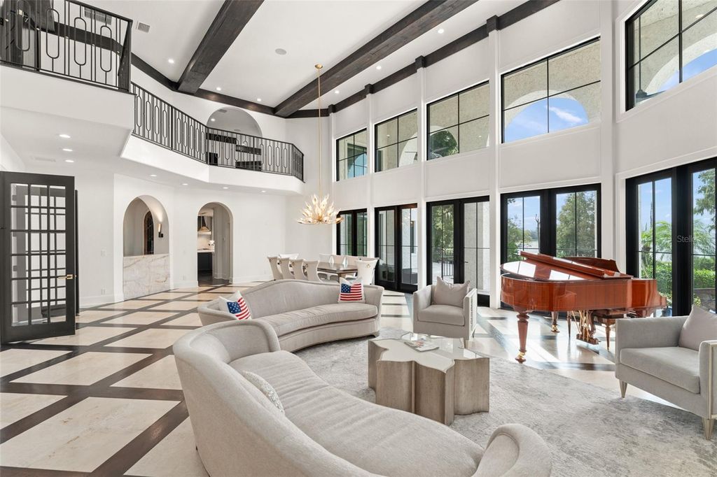 Photo of 5243 Isleworth Country Club Drive, Windermere, FL 34786 (MLS # O6348067)