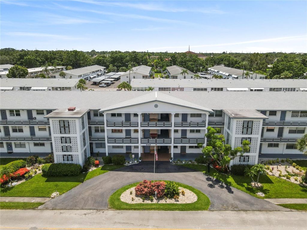 Photo of 6000 20th Street N #123, St Petersburg, FL 33714 (MLS # TB8400599)
