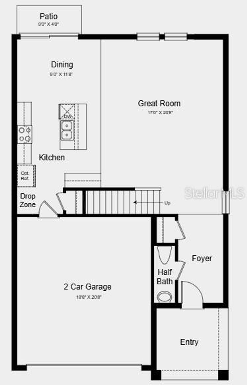 Photo of 13811 Shellmore Avenue, Palmetto, FL 34221 (MLS # TB8452193)