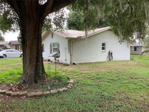 A home in BROOKSVILLE