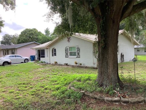 A home in BROOKSVILLE