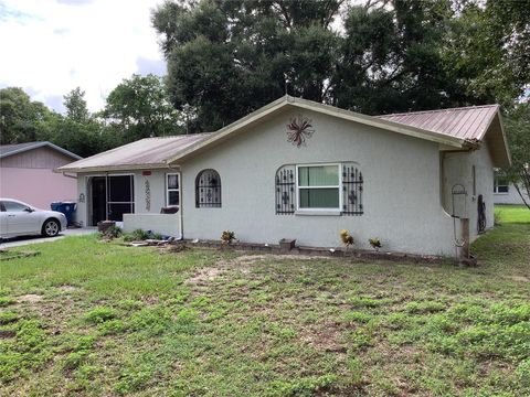 A home in BROOKSVILLE