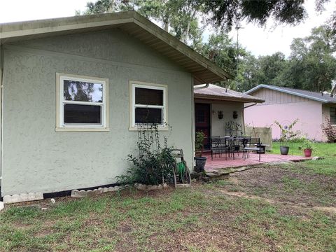 A home in BROOKSVILLE