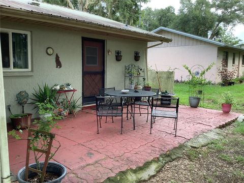 A home in BROOKSVILLE