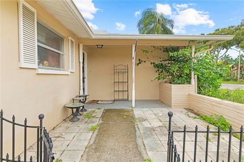 A home in PORT RICHEY