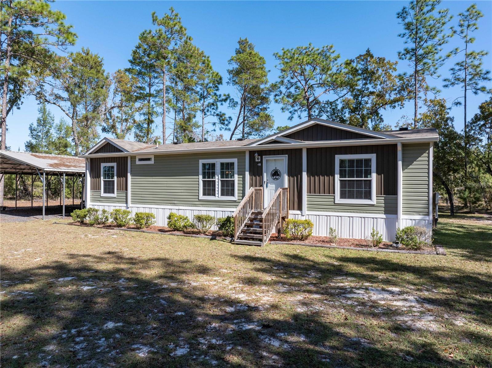 INTERLACHEN LAKE ESTATES - Residential