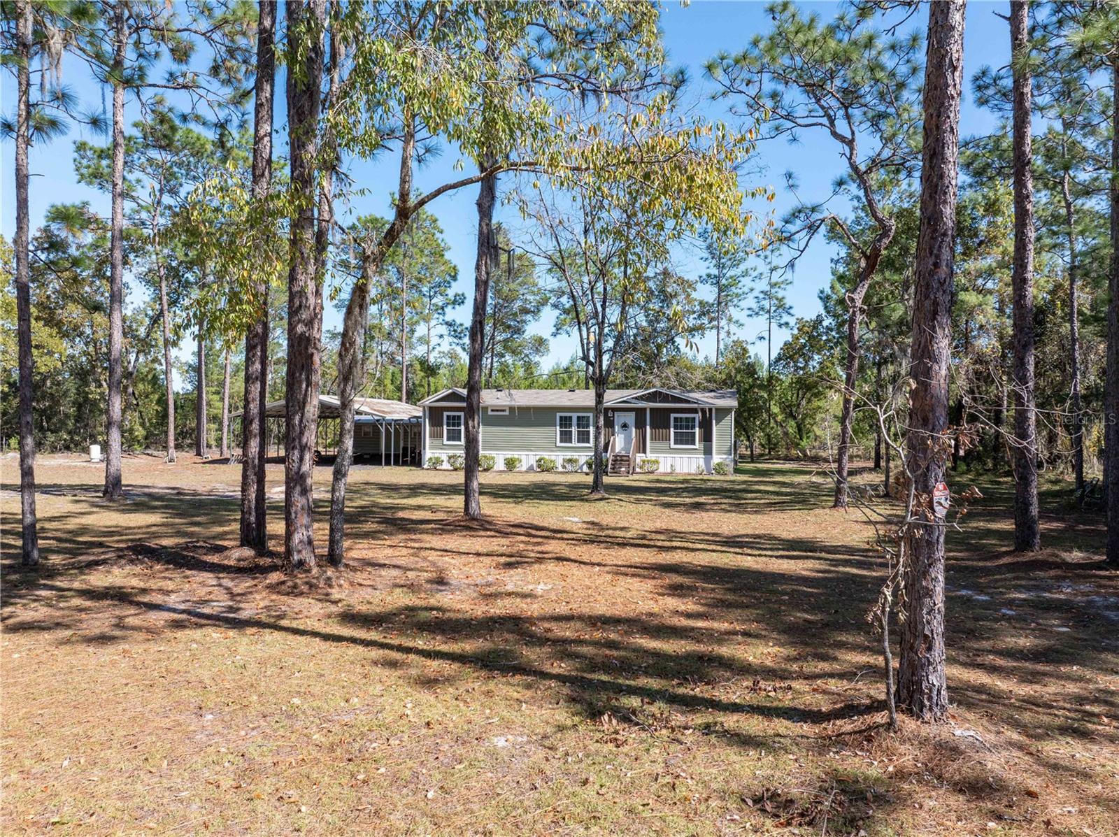 INTERLACHEN LAKE ESTATES - Residential