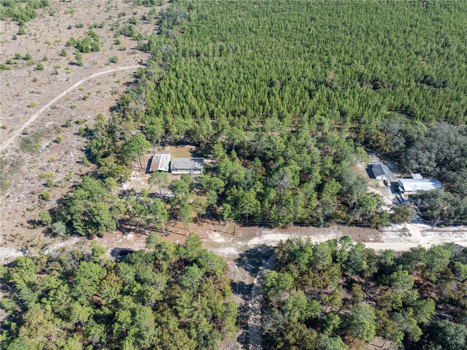 INTERLACHEN LAKE ESTATES - Residential