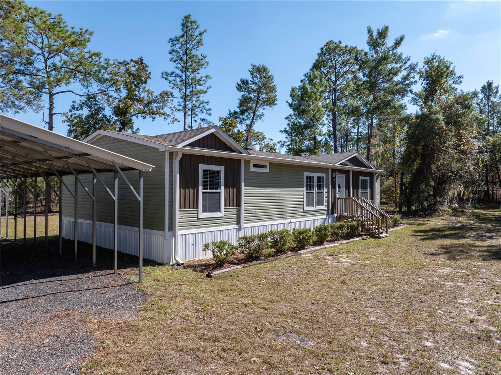 INTERLACHEN LAKE ESTATES - Residential