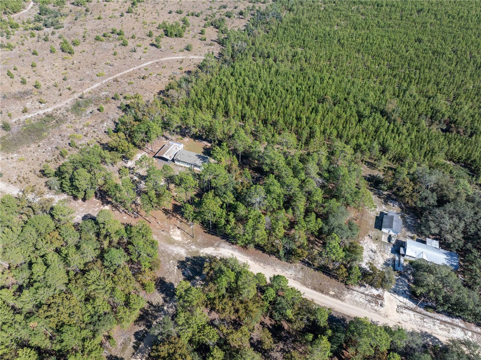 INTERLACHEN LAKE ESTATES - Residential