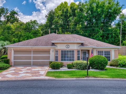 A home in LEESBURG