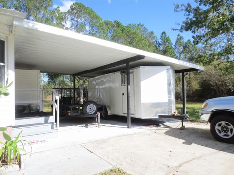 A home in OCKLAWAHA