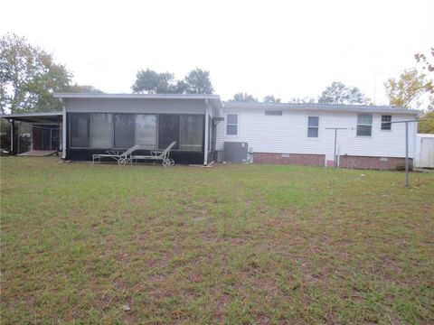 A home in OCKLAWAHA