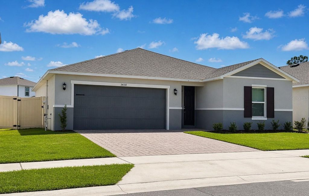 Photo of 3438 Sanctuary Drive, Clermont, FL 34714 (MLS # S5146984)