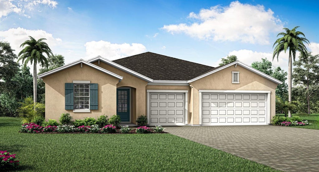 Photo of 2811 Sweet Acacia Drive, Clermont, FL 34711 (MLS # O6447549)