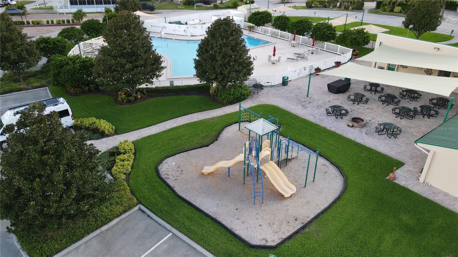 ELITE RESORTS AT CITRUS VALLEY CONDO UNIT 19 - Land