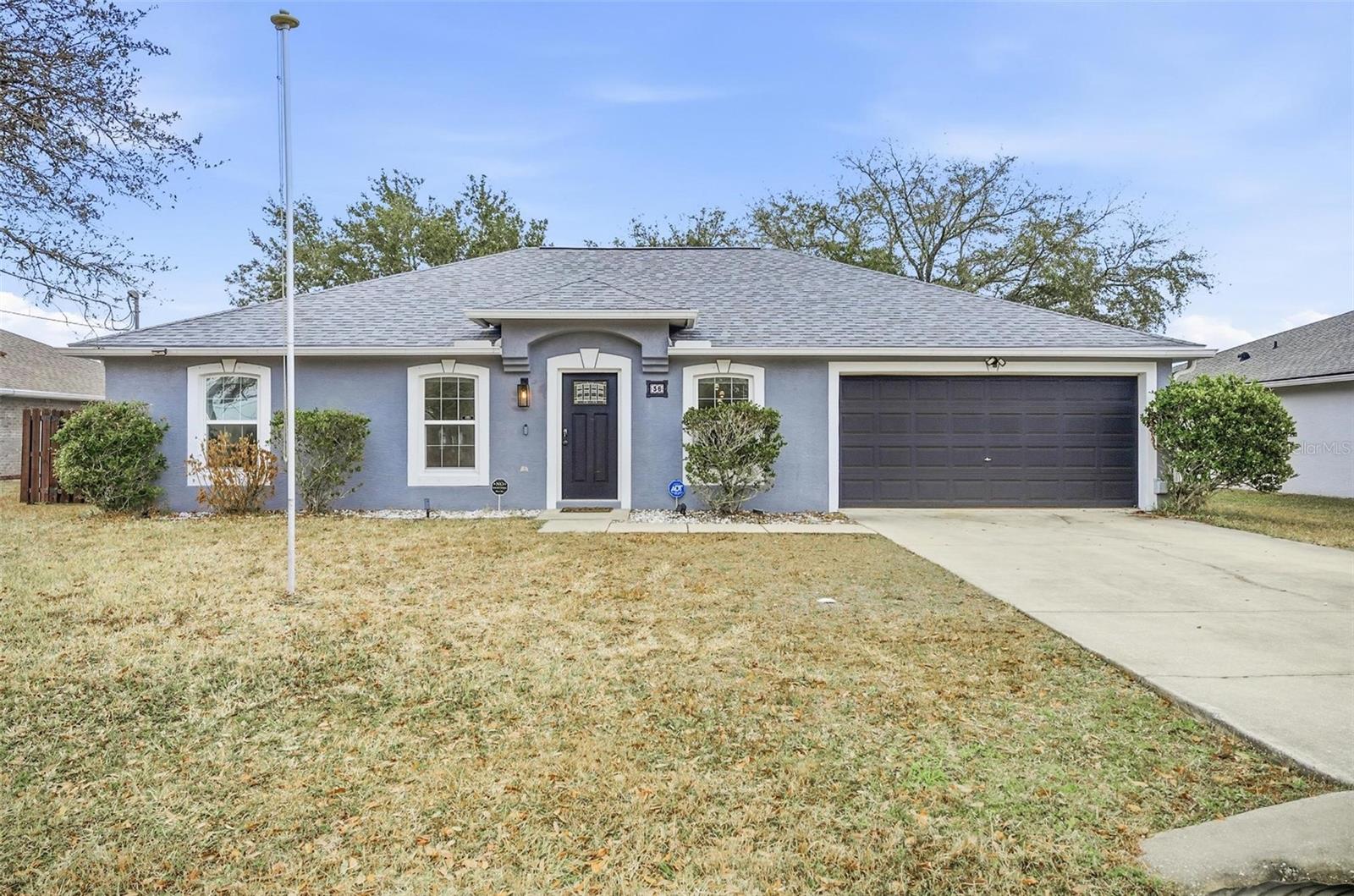 Photo 1 of 45 — 38 BUD FIELD DRIVE, PALM COAST, FL 32137