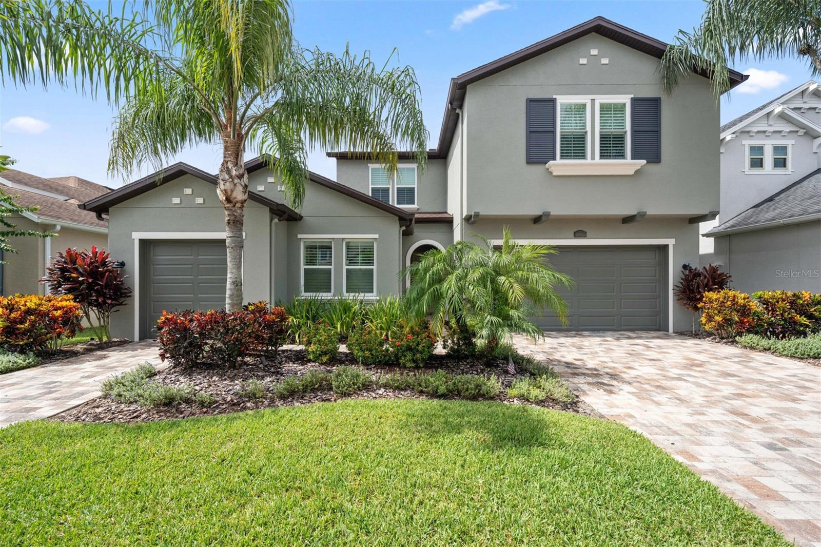 This one checks all of the boxes! Welcome to this spacious 4-bedroom, 3 bath home with a bonus room and a loft located in the highly desired Promenade at Lake Park, a gated community with dual access security gates and no CDD fees!
The thoughtfully designed split floorplan offers flexibility and privacy with the Owner's suite and an additional bedroom on the main level. Upstairs, you’ll find 2 more bedrooms, a loft, and a bonus room perfect for a media space, office, game room or playroom. The Owner’s Suite is a true retreat with a huge walk-in closet, dual vanities, and a separate tub and shower. Throughout the home, you’ll find loads of storage, making it as functional as it is beautiful.
Step outside to your private oasis featuring a sparkling saltwater pool with a peaceful pond view—ideal for relaxing evenings or entertaining guests. Inside, you’ll love the very large separate dining room, perfect for gatherings, plus the convenience of a 3-car garage and a fully fenced yard.
All of this in a prime location—close to the Veterans Expressway, I-275, and Dale Mabry, with A-rated schools, endless dining, shopping, and entertainment just minutes away.
As a bonus, the owner is willing to include furniture.