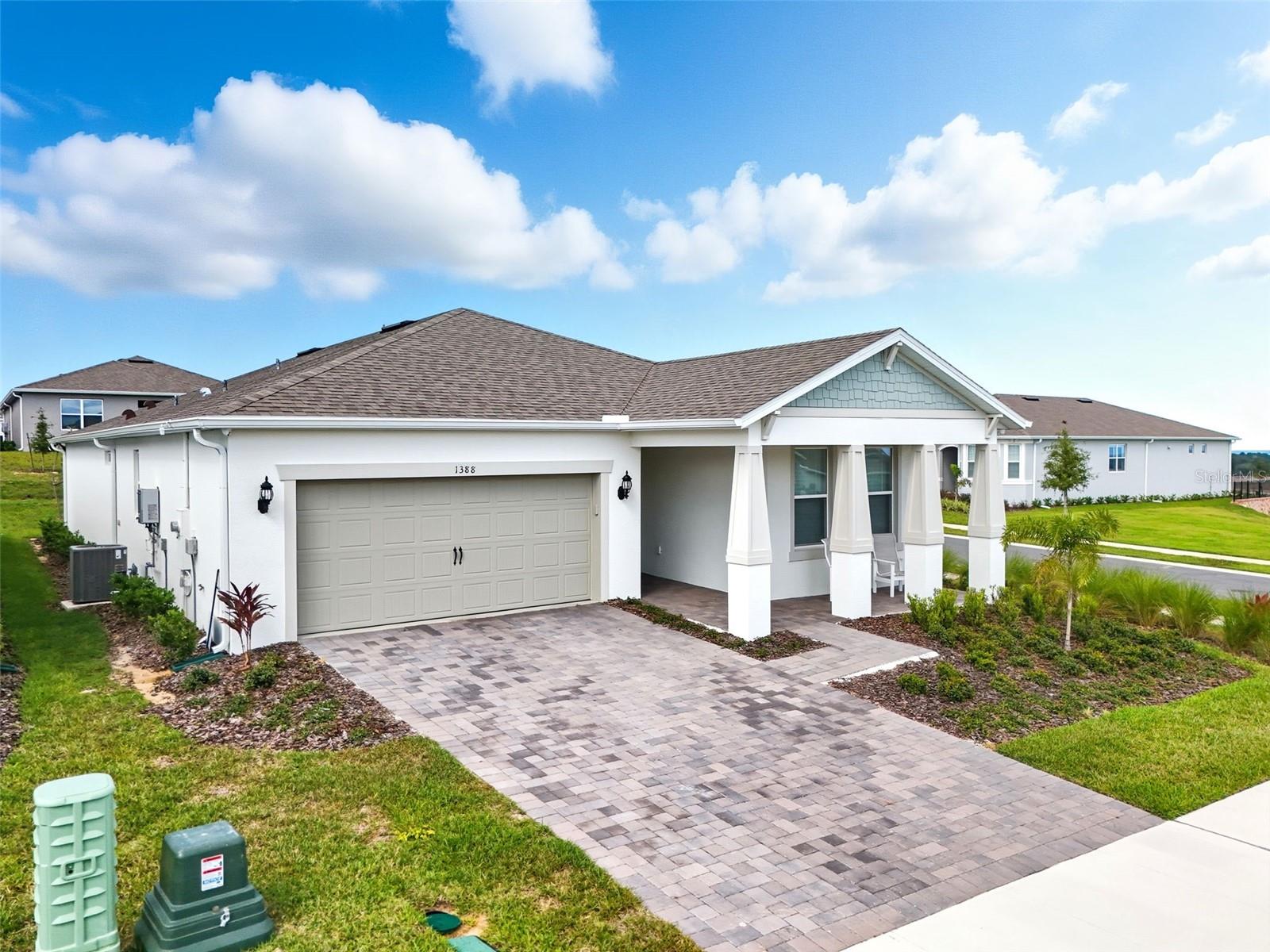 DEL WEBB MINNEOLA - Residential