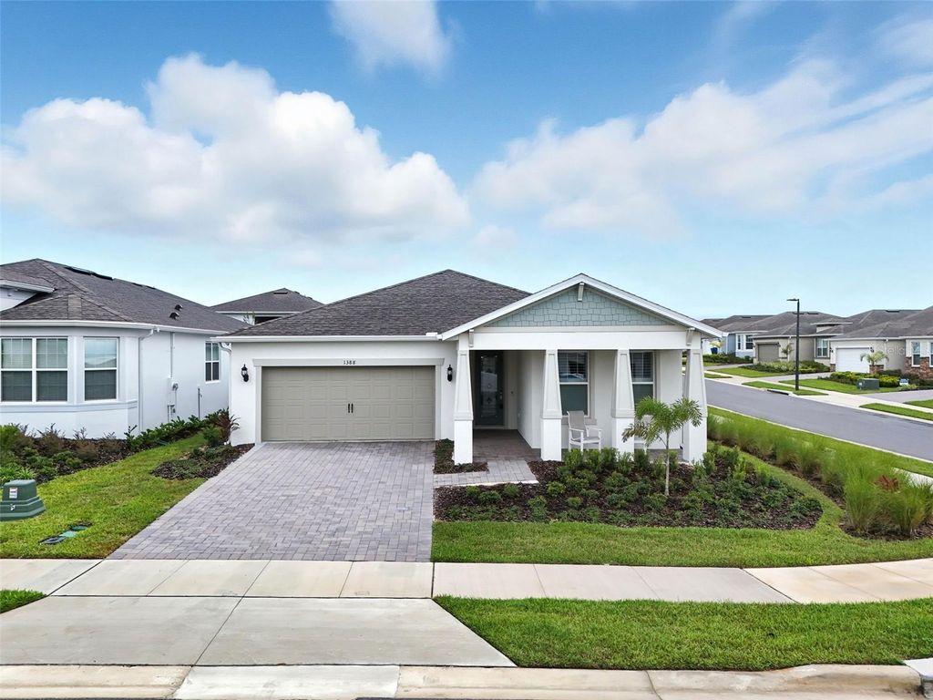 Photo of 1388 Zesty Citrus Lane, Minneola, FL 34715 (MLS # G5103177)