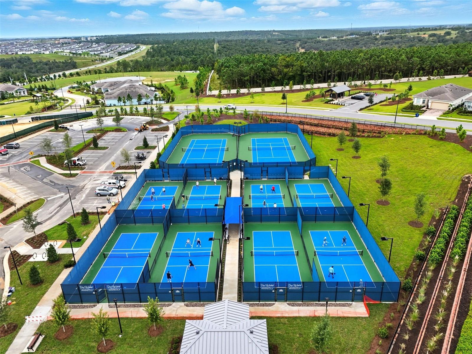 DEL WEBB MINNEOLA - Residential