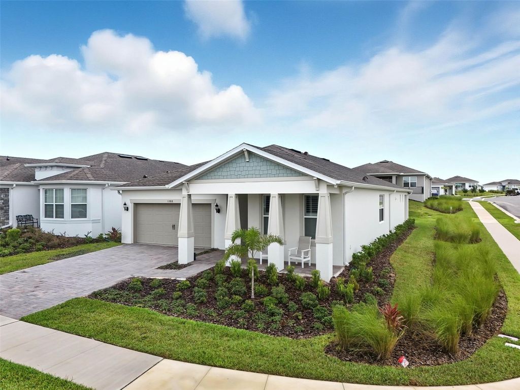 Photo of 1388 Zesty Citrus Lane, Minneola, FL 34715 (MLS # G5103177)