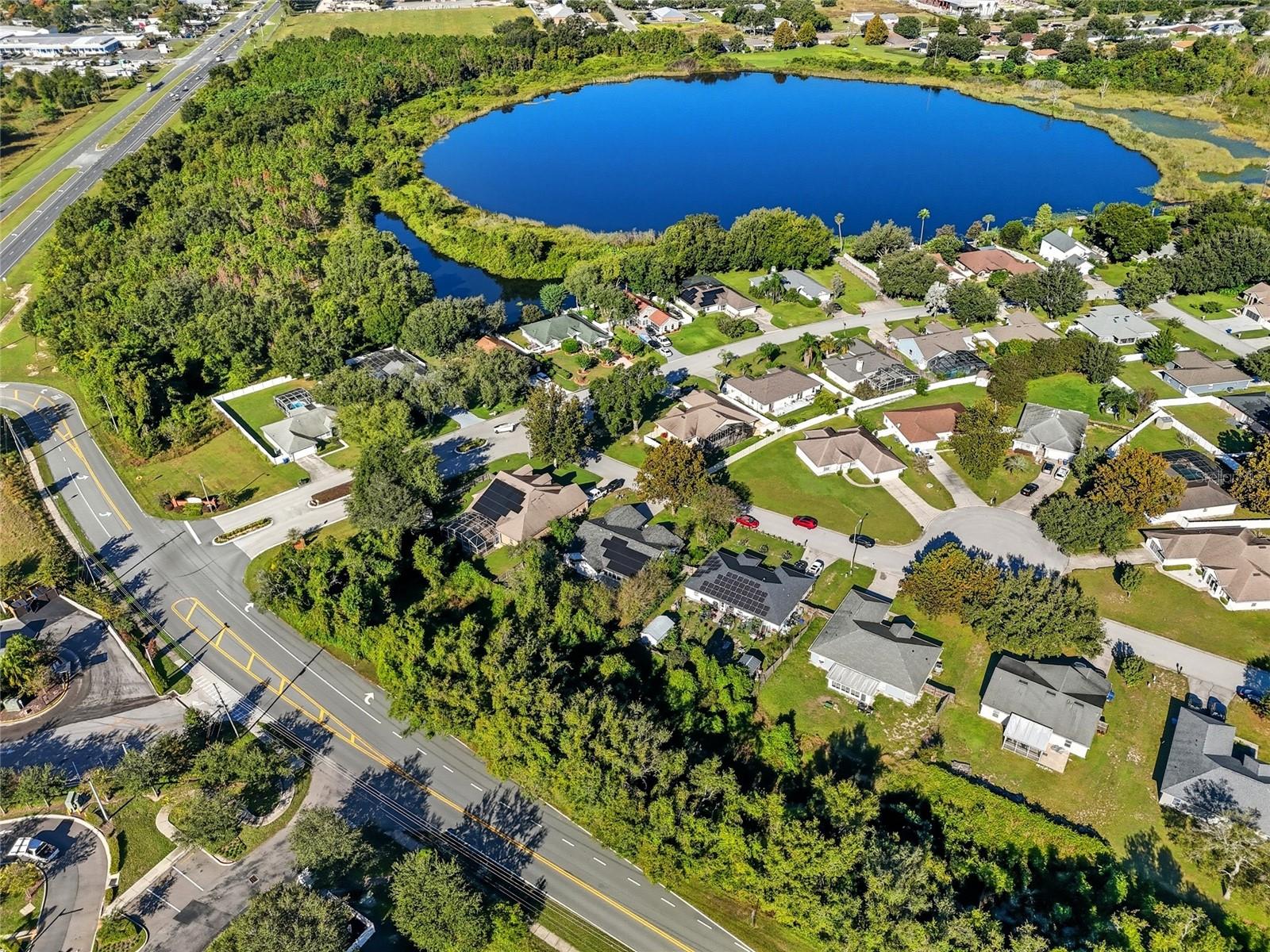 GROVELAND HIDDEN LAKES ESTATES - Residential