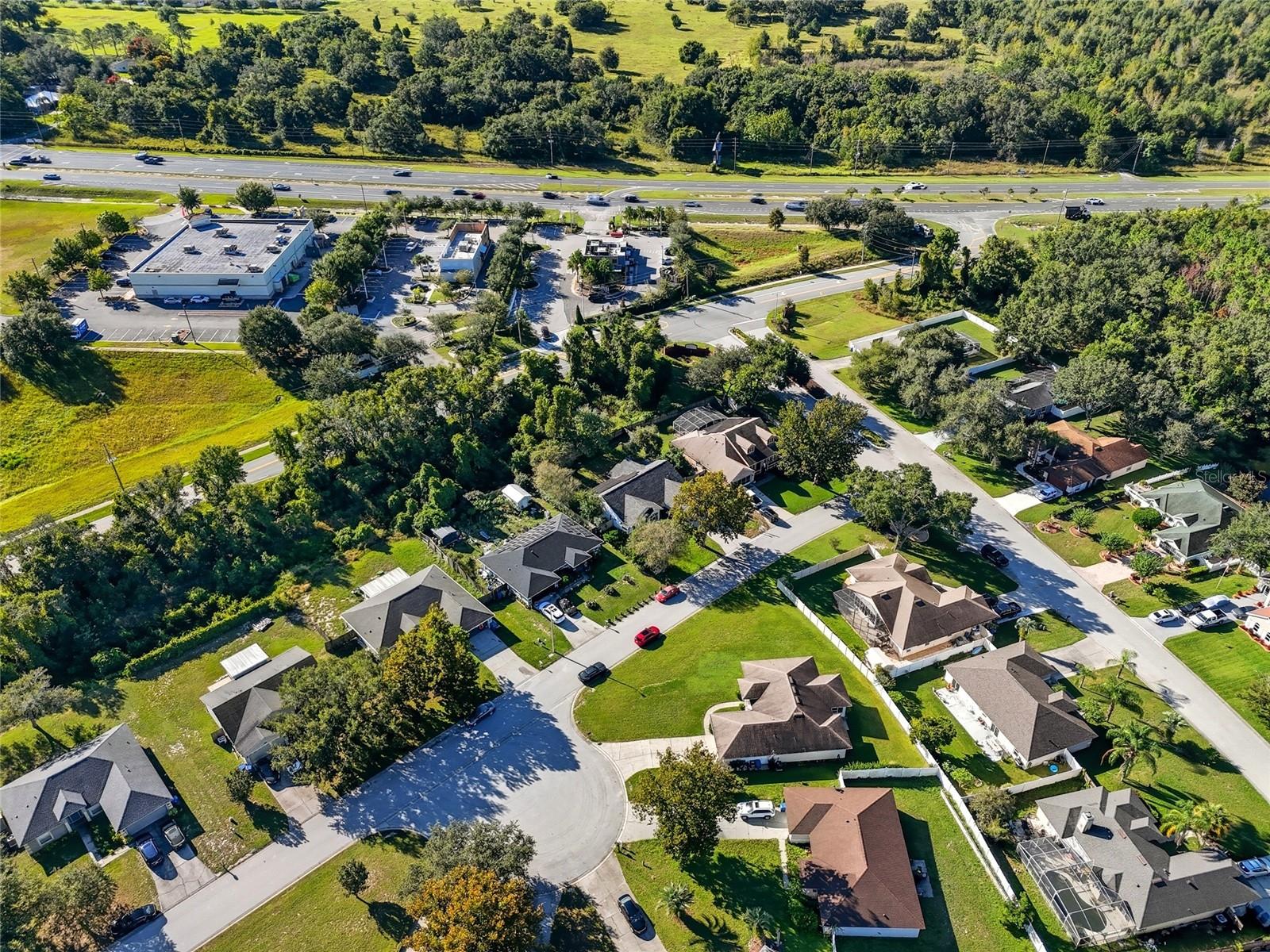 GROVELAND HIDDEN LAKES ESTATES - Residential