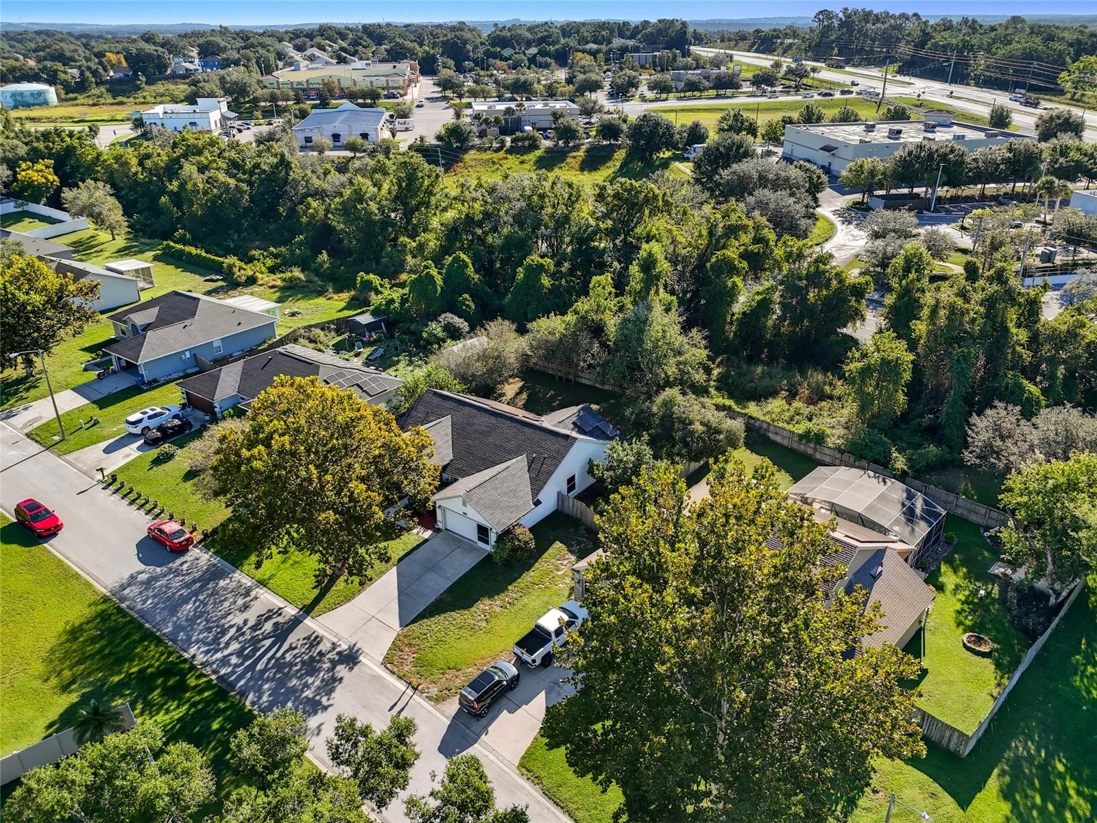 GROVELAND HIDDEN LAKES ESTATES - Residential