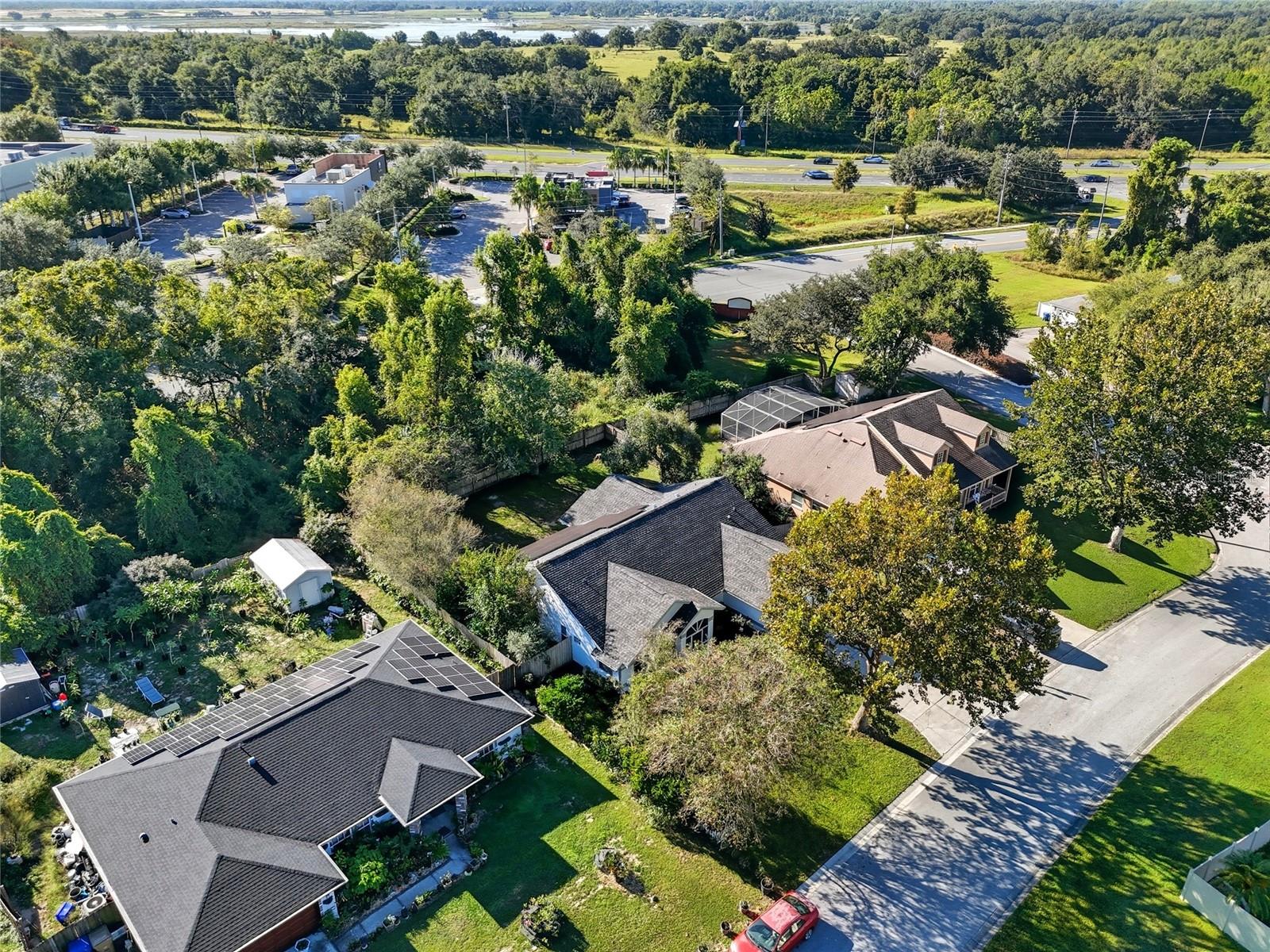 GROVELAND HIDDEN LAKES ESTATES - Residential
