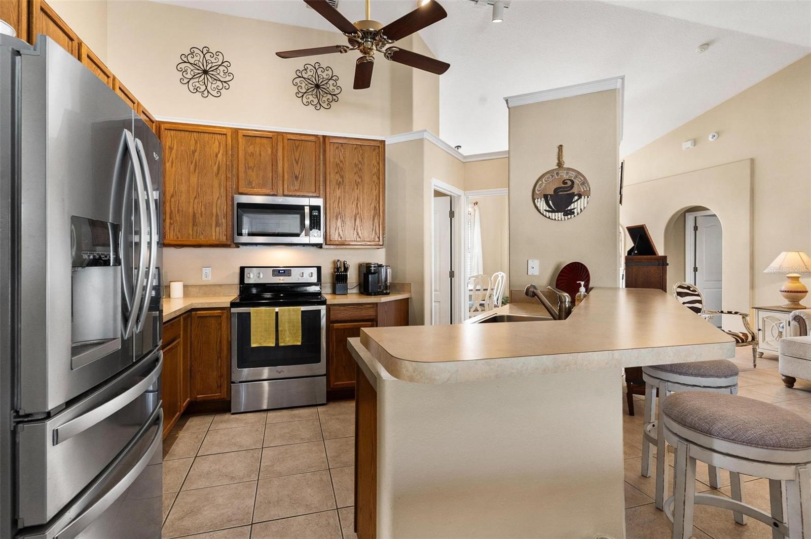 EUSTIS WESTGATE PH II SUB - Residential