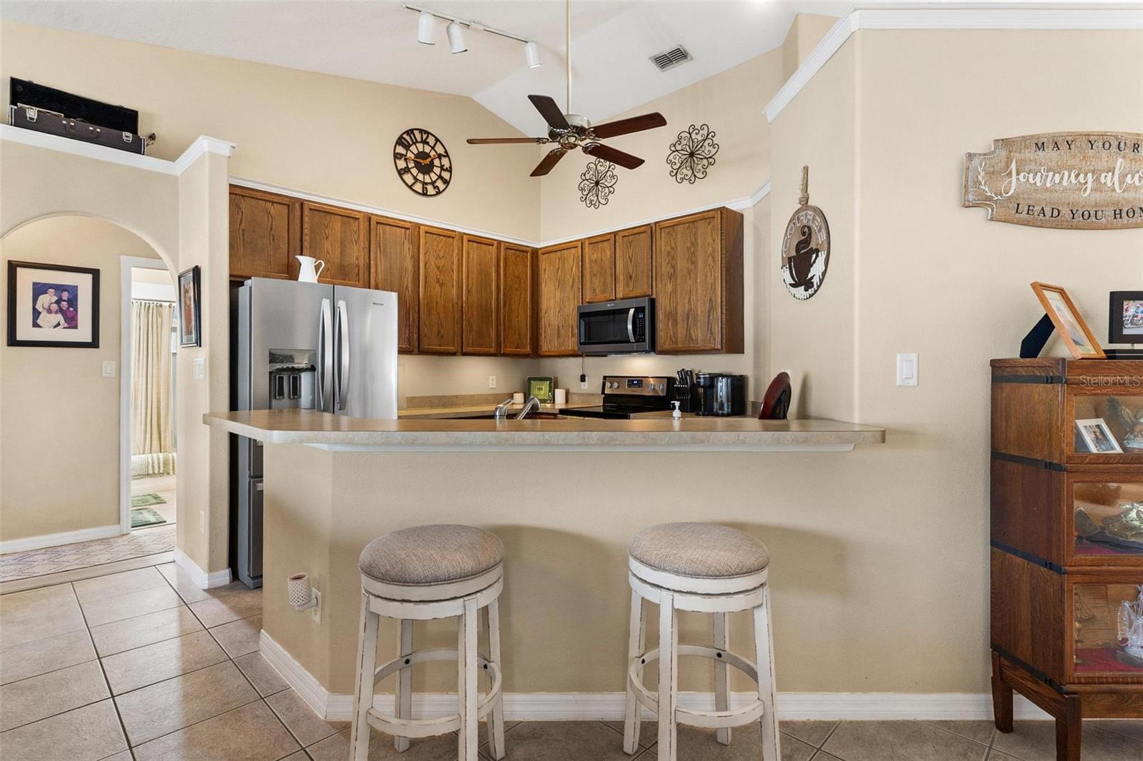 EUSTIS WESTGATE PH II SUB - Residential