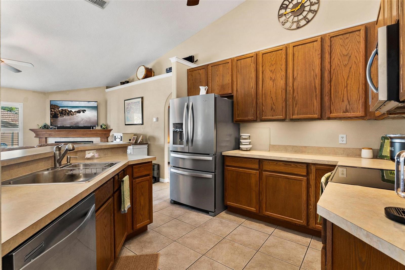 EUSTIS WESTGATE PH II SUB - Residential